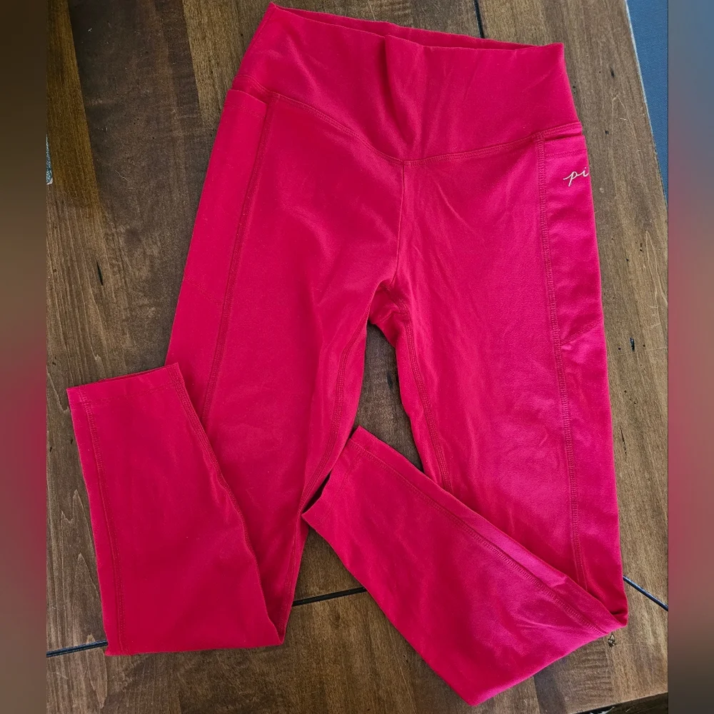 VS PINK Leggings - Picture 1 of 6